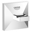GROHE Allure Brilliant Patère - carrée - chromé 0442161