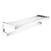 GROHE Selection Cube porte-serviettes - 60cm - chrome SW97659