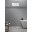 Royal plaza Nilus infrarood paneel 1200x600mm 750W wit RAL 9016 OUTLETSTORE STORE39685