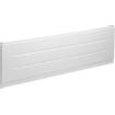 Duravit D Code tablier frontal en matériau synthétique pour baignoire 170 cm blanc 0315169