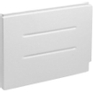Duravit D Code panneau latéral en matière synthétique pour baignoire 80cm droite blanc 0315175