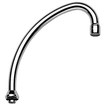 GROHE bec haut en U 18,5 cm chrome SW338189