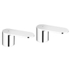 GROHE Eurosmart Cosmopolitan paire de poignées SW335984