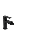 Hansgrohe Rebris e 1-gr bidetmengkraan met trekwaste metaal chroom SW802964
