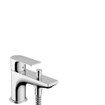 Hansgrohe Rebris e Mitigeur bain et douche 1 trou chrome SW803057