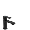 Hansgrohe Rebris E 1-gats toiletkraan 80 koud water mat zwart SW796574