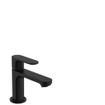 Hansgrohe Rebris S 1-gats toiletkraan 80 koud water mat zwart SW796575