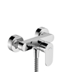 Hansgrohe Rebris s Mitigeur de douche monotrou apparent chrome SW803096