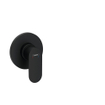 Hansgrohe Rebris s Mitigeur de douche encastré monotrou noir mat SW803111