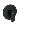 Hansgrohe Rebris s Mitigeur de douche encastré monotrou noir mat SW803087