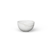 Looox sINK collection vasque à poser petit diamètre 23cm calacatta SW810173