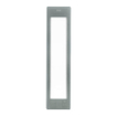 Sunshower Medium Plaque en verre Grey SW767691