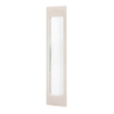 Sunshower Medium Plaque en verre Sand White SW767692