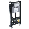 Duravit DuraSystem inbouwreservoir voor Sensowash - 115x50cm - met geurafzuiging - met hygiënespoeling SW705715