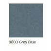 Vasco Beams Mono designradiator aluminium verticaal 1800x150mm 671W - aansluiting 0066 grijs blauw (RAL9803) SW237028