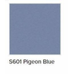Vasco Beams Mono Radiateur design aluminium vertical 180x15cm 671watt raccord 0066 Bleu pigeon SW237022