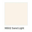 Vasco Beams radiateur électrique - 180x15cm - 950Watt - uniquement contrôlable via l'option E-Volve E-V-WIFI - sand light SW727225