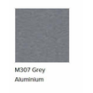 Vasco Beams Radiateur électrique 180x15cm grey aluminium M307 SW638222