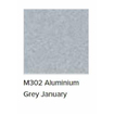 Vasco Beams Radiateur décor 49x160cm 1658W Aluminium Grey January SW140712