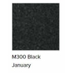 Vasco Beams Mono designradiator aluminium verticaal 1800x150mm 671W - aansluiting 0066 zwart (M300) SW237013