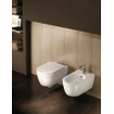 Royal Plaza Belbo Abattant WC avec couvercle frein de chute et déclipsable Blanc mat SW800095