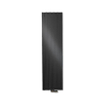 VASCO CARRE Radiateur (décor) H180xP8.6xL59.5cm 2047W Acier Black January SW139564