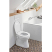 Villeroy & Boch O.novo closetzitting met softclose m. quick release wit OUTLETSTORE STORE23925