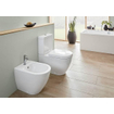 Villeroy & Boch Subway 2.0 Réservoir WC WC avec dualflush bouton d'épargne avec intérieur et connexion latérale et derrière blanc 1025461