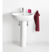 Villeroy & Boch O.novo Colonne pour lavabo ceramic+ Blanc 0124205