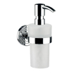 Emco Polo distributeur de savon avec flacon chrome SW113980