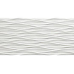 Atlas Concorde 3D Wall Design Carreau de sol et mural - 80x40cm - 10mm - rectifié - Wind White (Blanc) SW725514