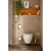 Emco Flow Toilet accessoireset - 3delig - Chroom SW490446