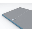 Plaque de construction Wedi 2600x600x40mm GA49836