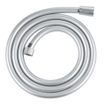GROHE Silverflex Handdoucheset - 175cm doucheslang - glad - ronde handdouche - chroom SW1577125