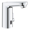 Grohe Get Mitigeur de lavabo électronique avec infrarouge avec batterie avec limiteur de température réglable chrome SW878189