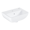 Grohe Start Edge lavabo avec trou de robinet avec trop-plein 45x35cm blanc SW878339