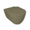 Royal Plaza Kolor Belbo WC suspendu 35x54cm sans bride vert forêt SW395563