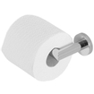 Geesa Nemox Porte-rouleau de papier toilette / Porte-rouleau de réserve Chrome 0650361