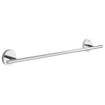 GROHE Bau Cosmopolitan Porte-serviettes - 43cm - chrome SW74538