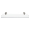 GROHE Start Planchet - 53x14.5cm - glas - supersteel (rvs-look) SW892815