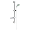 GROHE Relexa Zeepschaal - voor glijstang - chroom 0432202