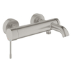 GROHE Essence new badkraan supersteel - beschadigd - OUTLET UDEN STORE42553