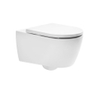 Royal Plaza Kolor Belbo WC suspendu 35x54cm sans bride blanc GA28671