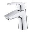 GROHE Eurosmart waterbesparende wastafelmengkraan 185x74x149mm met waste Chroom SW654476