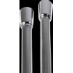 Hansa Hansa2day flexible de douche 160cm chromé 0300687