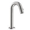 Hansa Hansanova Style robinet de WC 94mm avec bec fixe acier 0395659