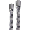 Hansa Flexible de douche 150Cm Chrome SW116490