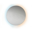 Looox Cm line CM line Miroir - 100cm - Rond - Éclairage Cct SW278337