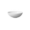 Looox céramique vasque à poser - 40cm - rond - blanc SW227662