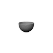 Looox Sink Ceramic Raw Small Vasque à poser diamètre 23cm noir SW405440